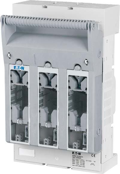 EATON - EAO183044 XNH1-A250-BT SEZ.FUS.250A NH1 3P MANT PI