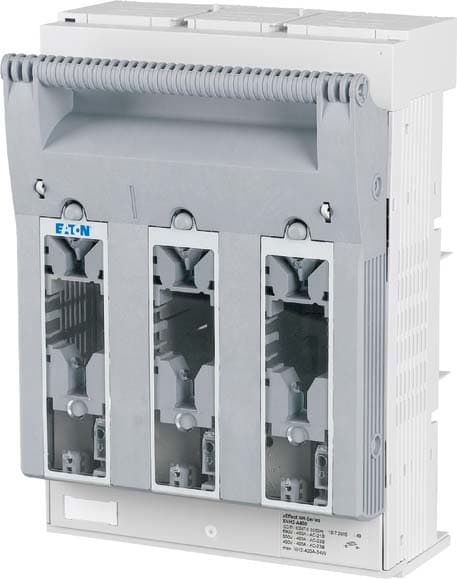 EATON - EAO183057 XNH2-A400 SEZ.FUS.400A NH2 3P M10 X PIAS