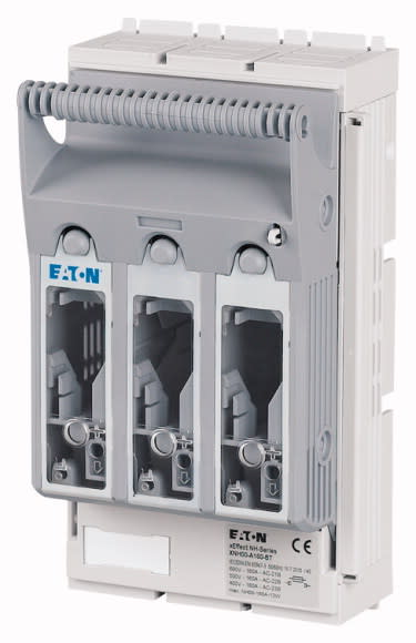 EATON - EAO183026 XNH00-A160-BT S.FUS.160A NH00 3P MANT PI