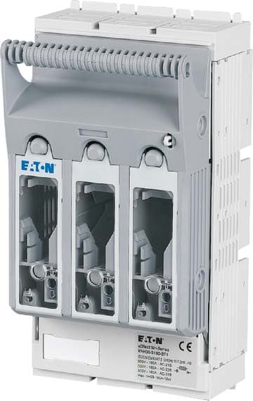 EATON - EAO183033 XNH00-S160 SEZ.FUS.160A NH00 3P X SASY M