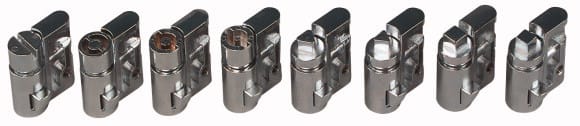 EATON - EAO255306 NWS-SHE/4K/7 INS QUADRATO 7MM MANIGLIA X