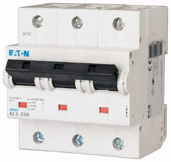 EATON - EAO174518 AZ-3-D40 INT. MT 25KA 3P D 40A