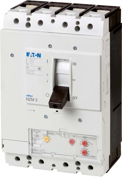 EATON - EAO110902 NZMN3-4-AE400-T INT.AUT.DI POT.4P GUASTO