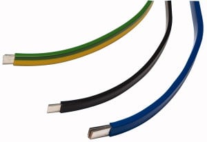EATON - EAO119032 CU-BAND5X24X1-BK BANDELLA FLEX 5X24X1