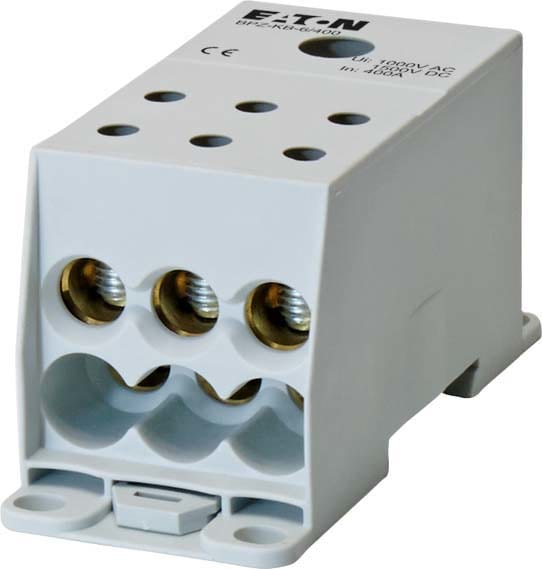 EATON - EAO178400 BPZ-KB-6/400 RIPARTITORE 400A 1P 6 OUT