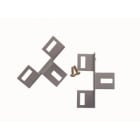 EATON - EAO285232 BFZ-KKW-60 COPPIA STAFFE FIS.CANALINA VE