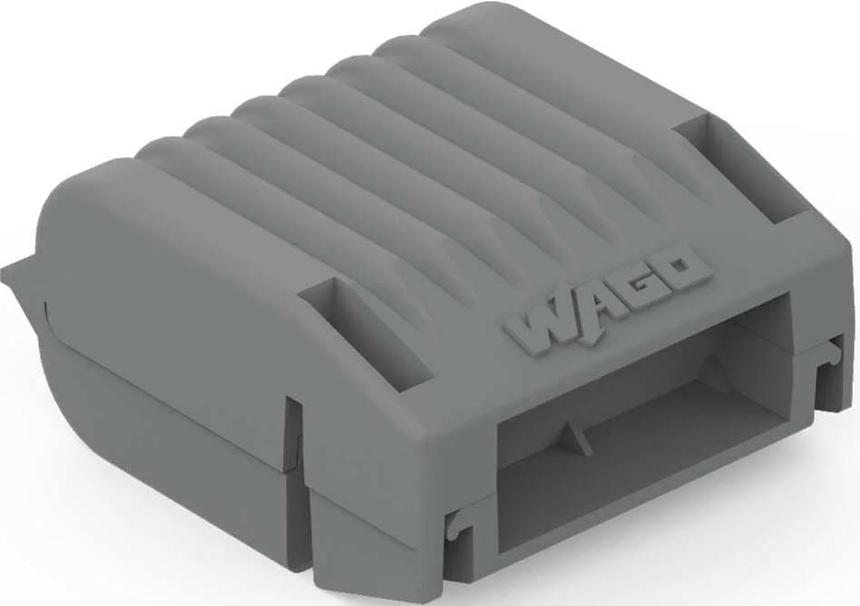 WAGO ITALIA SRL - WAG207-1331 GELBOX 221 4MMQ 2X73 NO CONNET DIM 1 GRI