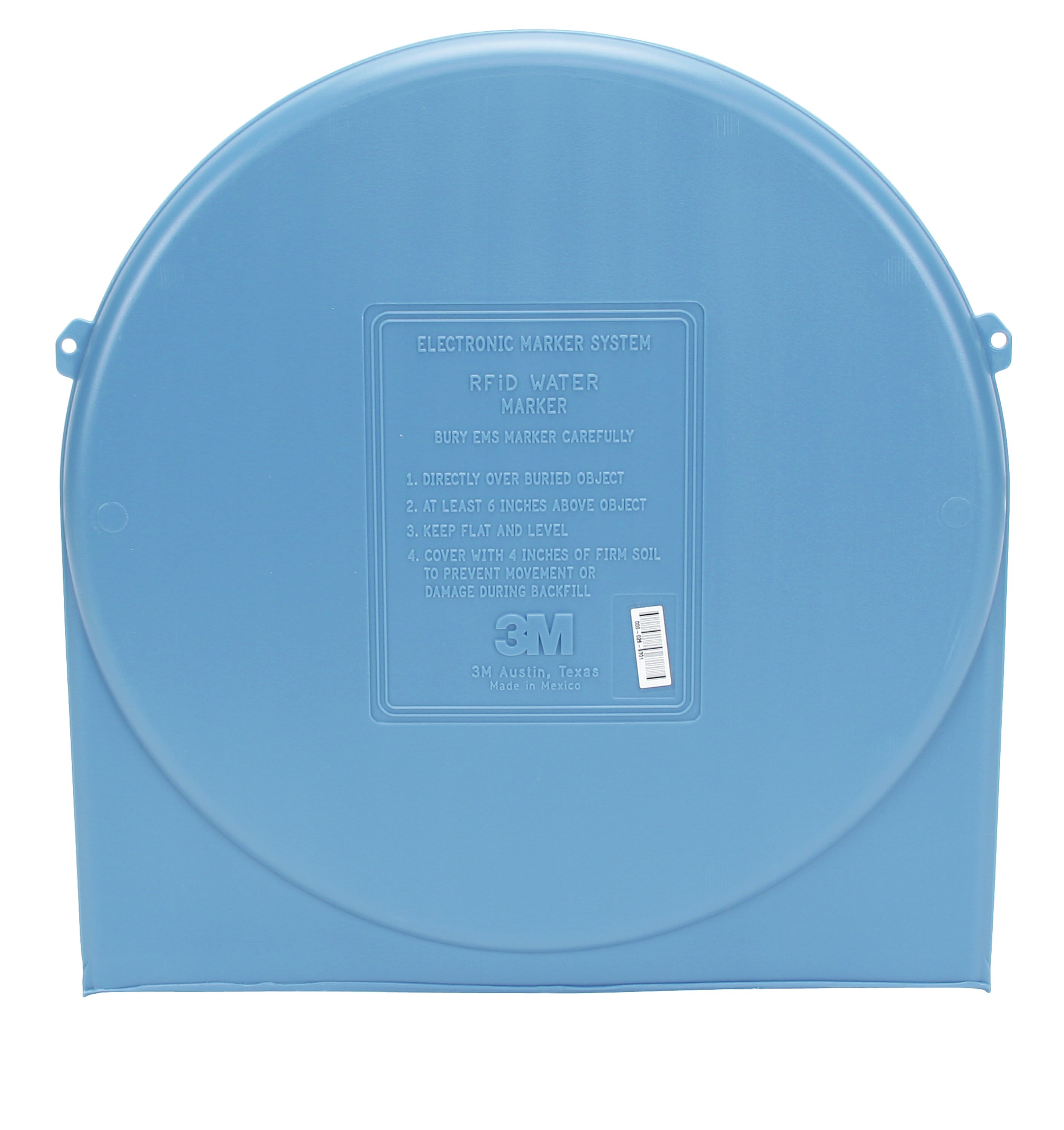 3M ITALIA - 3MI7100178473 1252-XR/ID ID FULL-RANGE MARKER - WATER