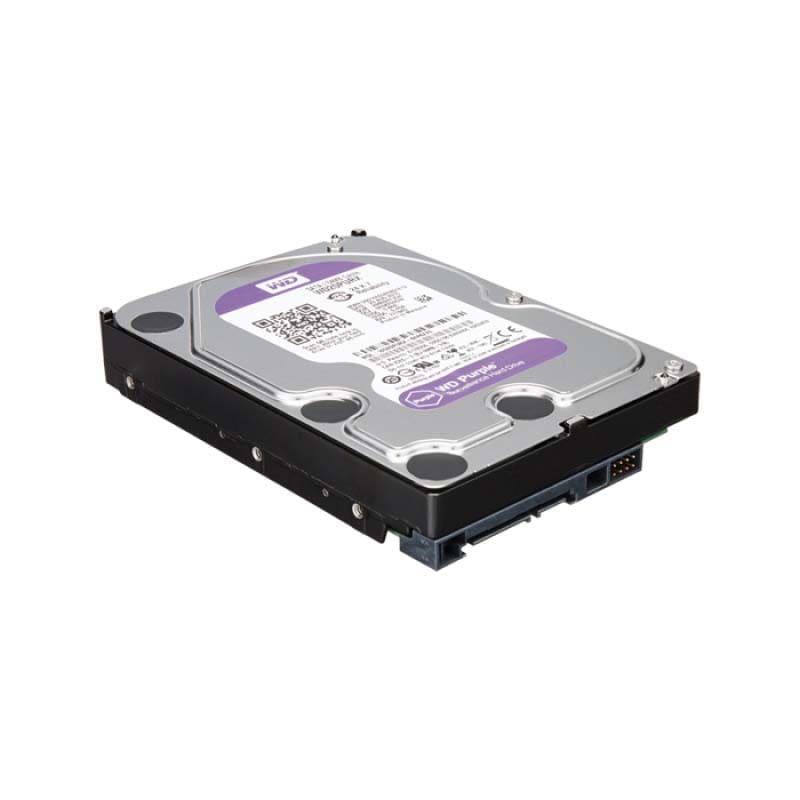 COMELIT GROUP SPA - COEWDSK3210A HARD DISK WD PURPLE CAPACITA  10TB PER T
