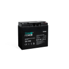 TRADEFORCE - TDM0118780008 BATTERIA PIMBO 12V-17AH - M5 - V0