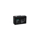 TRADEFORCE - TDM0118780007 BATTERIA PIOMBO 12V-7AH - F4.8 - V0