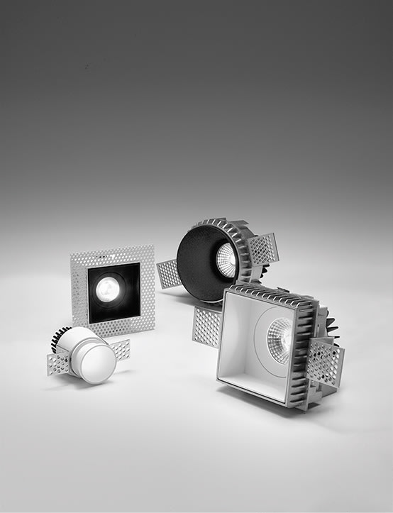 NOVALUX SPA - NOX101910.01 WELL TND: LED 10W 500MA 4K 55 IP54 BIA