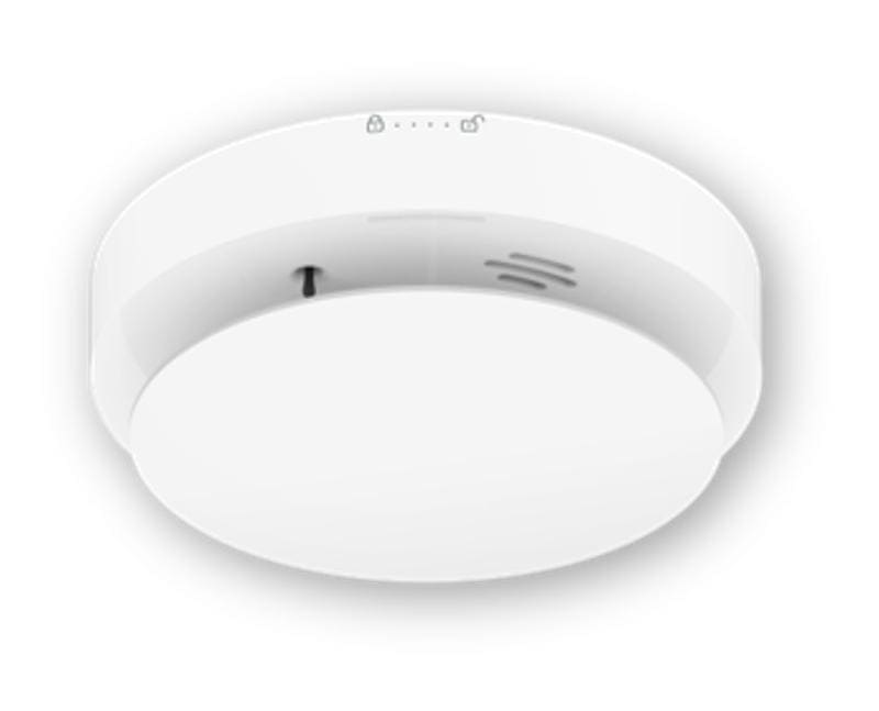 HIKVISION ITALY SRL - HIK302402873 DS-PD452SMK-WE RILEV WIRELESS FUMO