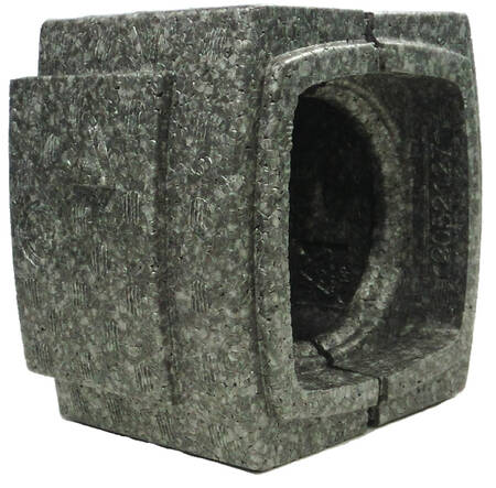 WILO ITALIA - WIL2123380 GUSCIO TERMOISOLANTE WILO