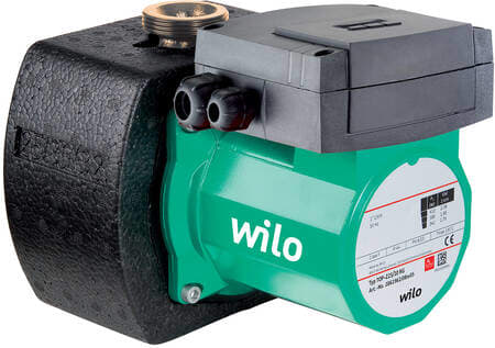 WILO ITALIA - WIL2175512 POMPA STANDARD CON ROTORE BAGNATO WILO