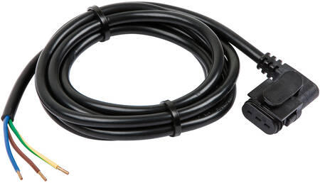 WILO ITALIA - WIL4150229 CONNETTORE AD ANGOLO CON 2 M CAVO