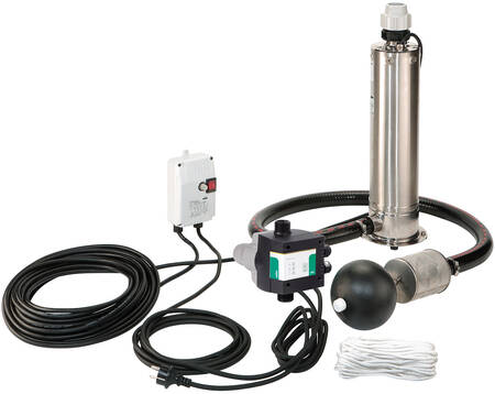 WILO ITALIA - WIL2543633 POMPA A MOTORE SOMMERSO WILO