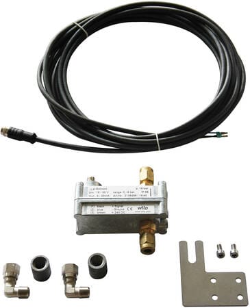 WILO ITALIA - WIL2211740 TRASDUTTORE PRESSIONE DIFFERENZIALE WILO