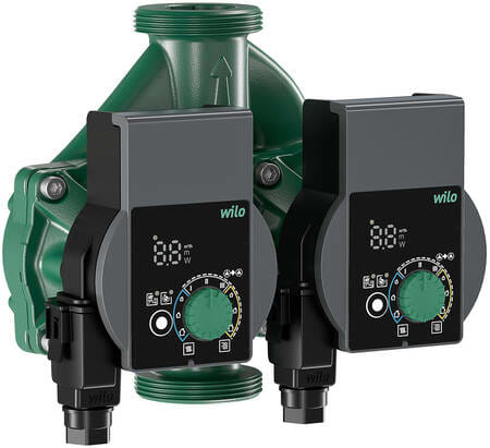 WILO ITALIA - WIL4230948 POMPA ALTA EFFIC. ROTORE BAGNATO WILO