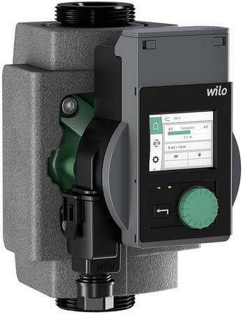 WILO ITALIA - WIL4244396 POMPA ALTA EFFIC. ROTORE BAGNATO WILO