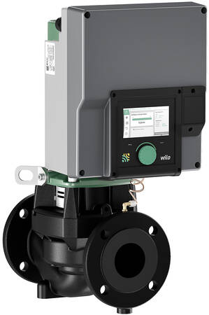 WILO ITALIA - WIL2204773 POMPA SING. ALTA EFFIC. MOT. VENT. WILO