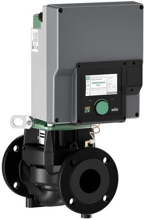 WILO ITALIA - WIL2204721 POMPA SING. ALTA EFFIC. MOT. VENT. WILO