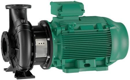 WILO ITALIA - WIL9126723 POMPA MONOBLOCCO MOTORE VENTIL. WILO