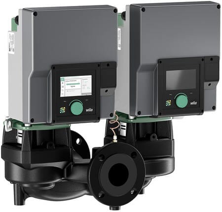 WILO ITALIA - WIL2205638 POMPA DOPPI ALTA EFFIC. MOT. VENT. WILO