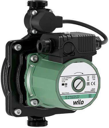 WILO ITALIA - WIL4249631 POMPA DI PRESSURIZZAZIONE IDRICA AUTOMAT