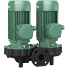 WILO ITALIA - WIL2121262 POMPA DOPPIA STANDARD MOTORE VENT. WILO