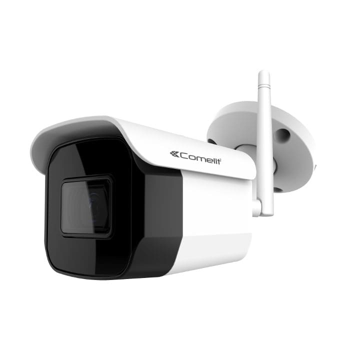 COMELIT GROUP SPA - COEWIBCAMS02FBSP TELEC. WI-FI BULLET 2MP, 3.6MM