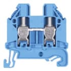 WIELAND ELECTRIC SRL - WIE58.506.0055.6 MORS. PASSANTE WT 6 BL