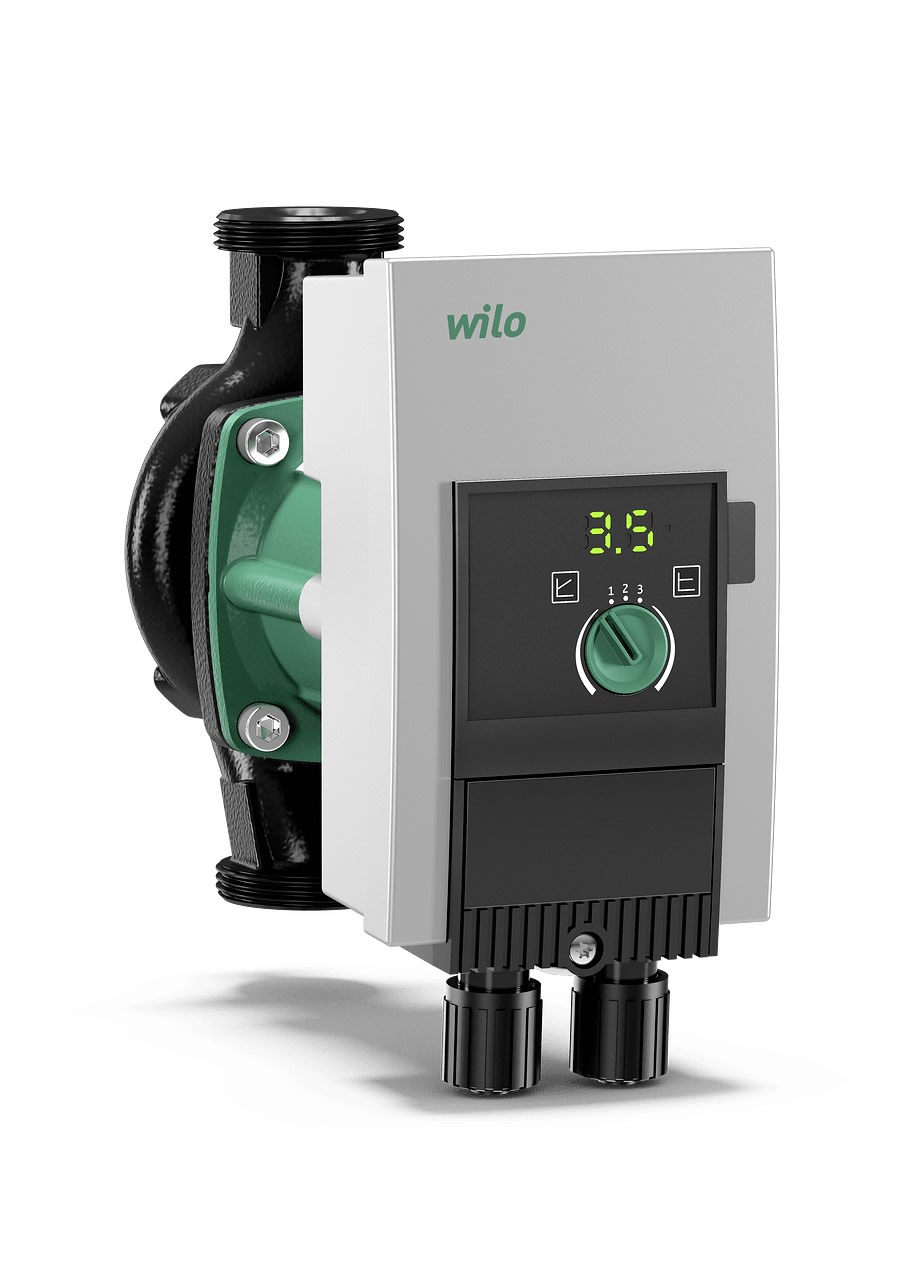WILO ITALIA - WIL2120641 POMPA ALTA EFFIC. ROTORE BAGNATO WILO
