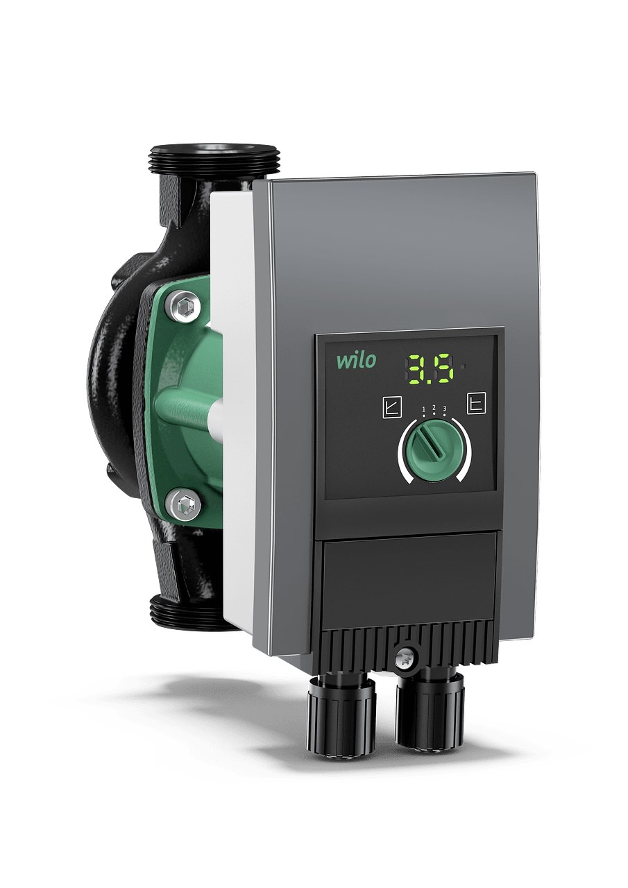 WILO ITALIA - WIL2120639 YONOS MAXO 25/0,5-7 PN10