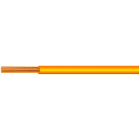 CAVO IN MATASSA - FF5H05VK1X0.5GI H05V-K 1 X 0,50 GIALLO 1021