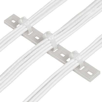 PANDUIT - PANMTP5H-E6-C PIATTINA DI FISSAGGIO MULTIPLA.