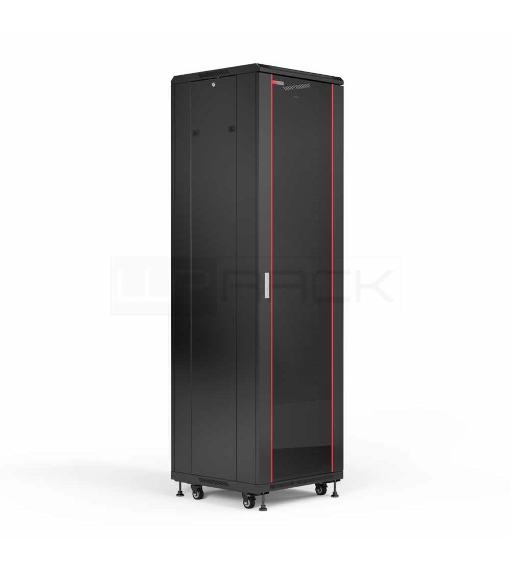 ZELIATECH - NPRWPNRNB42606B ARMADIO RACK RNB 19 42U 600X600MM,NERO