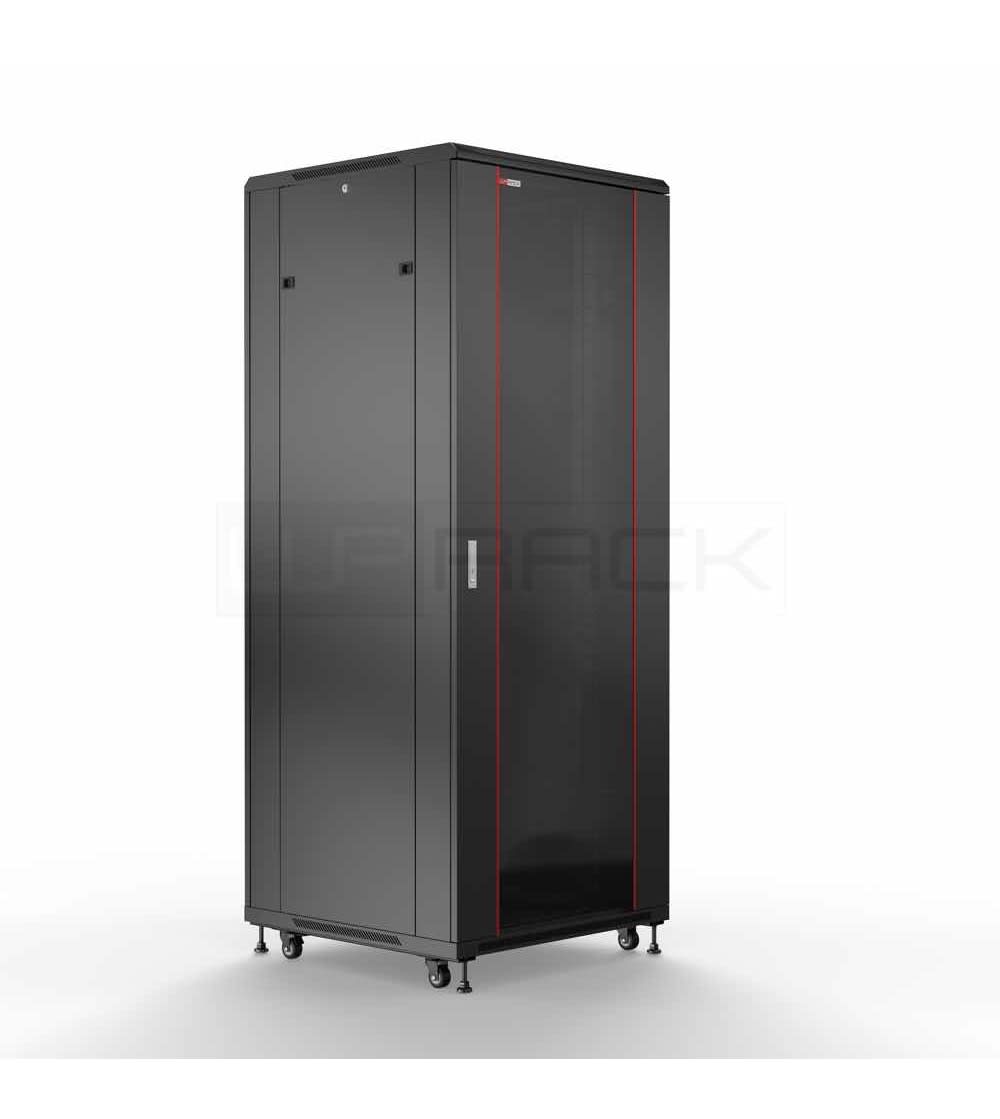 ZELIATECH - NPRWPNRNA42808B ARMADIO RACK RNA 19 42U 800X800MM,NERO