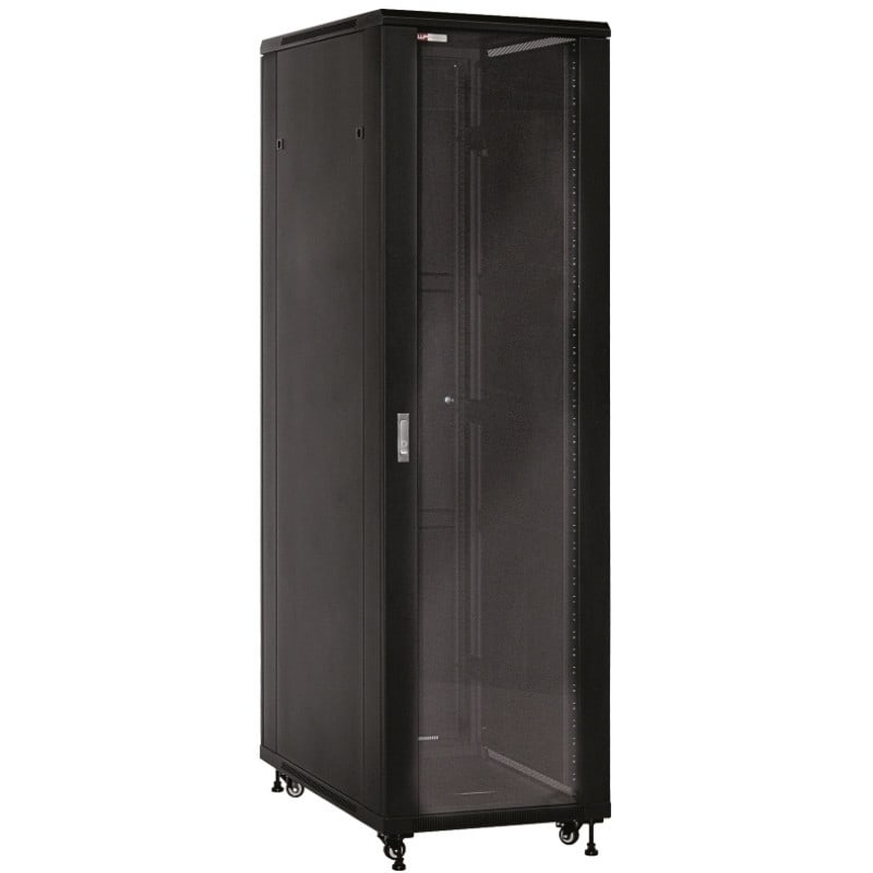ZELIATECH - NPRWPNRNA42606B ARMADIO RACK RNA 19 42U 600X600MM,NERO