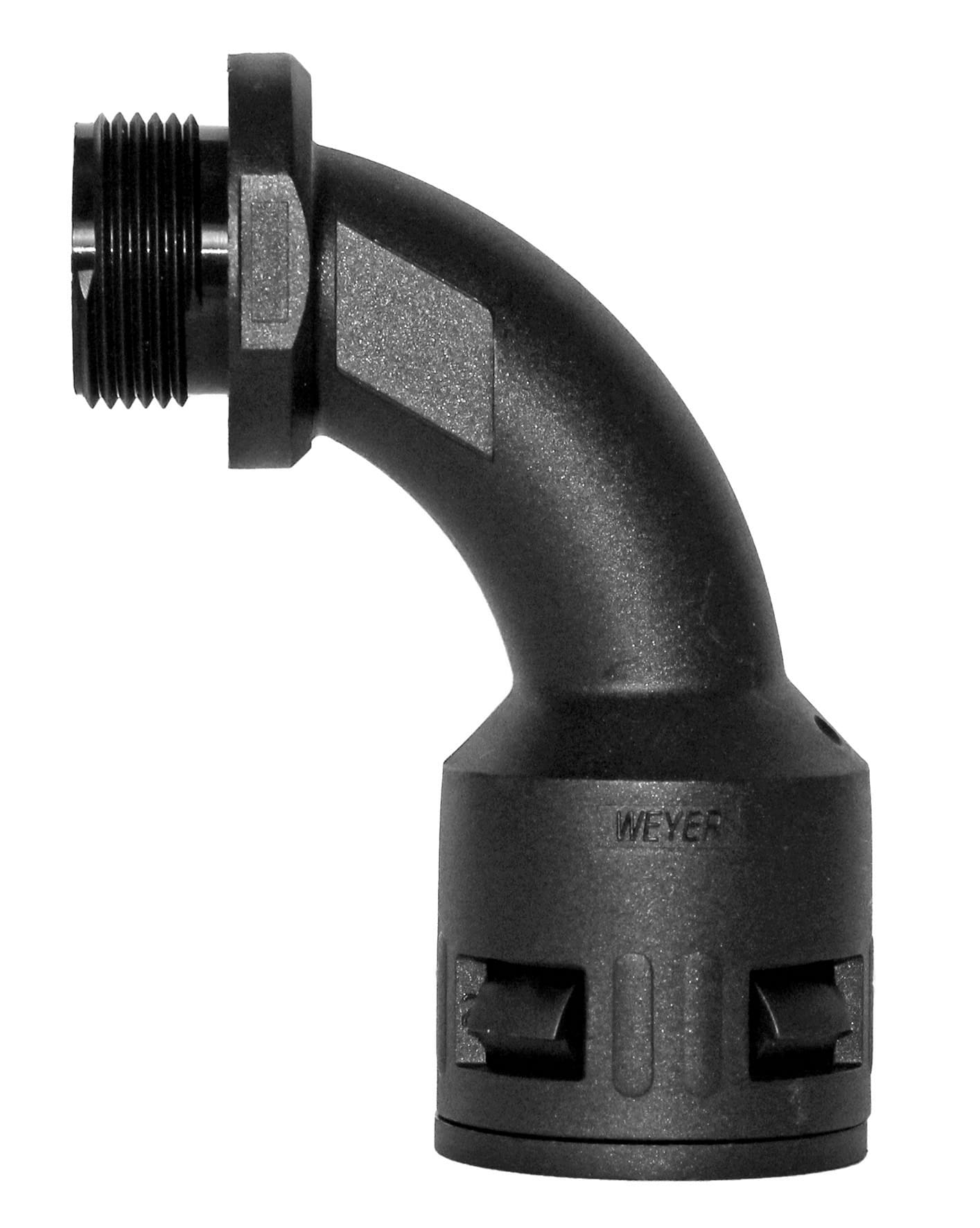 IMYTECH SRL - IMTWQBW23M25B RACCORDO CURVO 90 M25 NW23