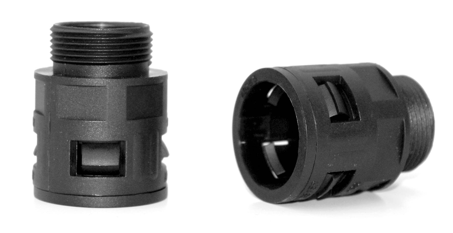 IMYTECH SRL - IMTWQG10P07B RACCORDO DIRITTO PG7 NW10