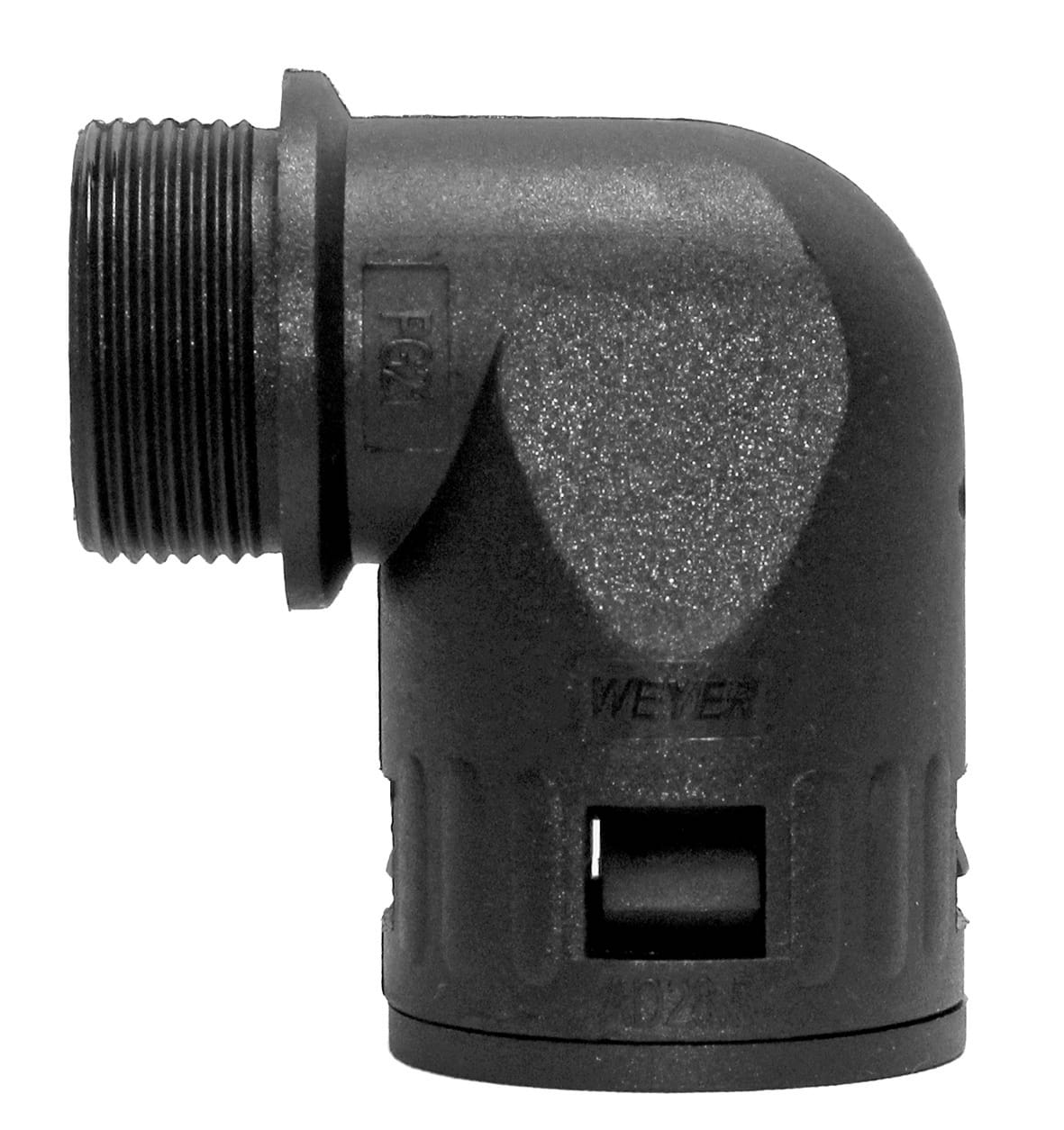 IMYTECH SRL - IMTWQW48M50B RACCORDO 90 M50 NW48