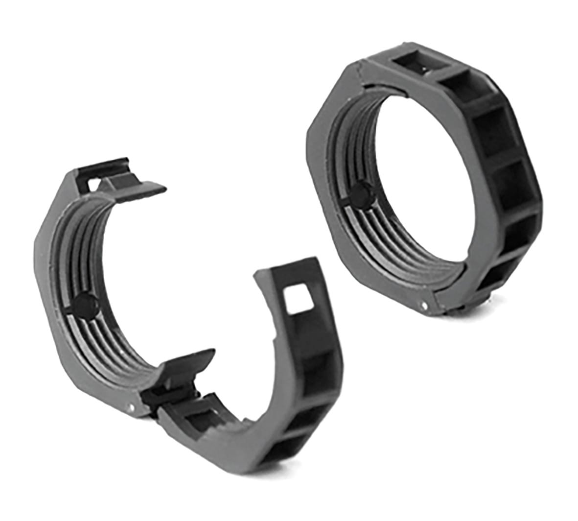 IMYTECH SRL - IMTWYTNM32B GHIERA NYLON APRIBILE M32