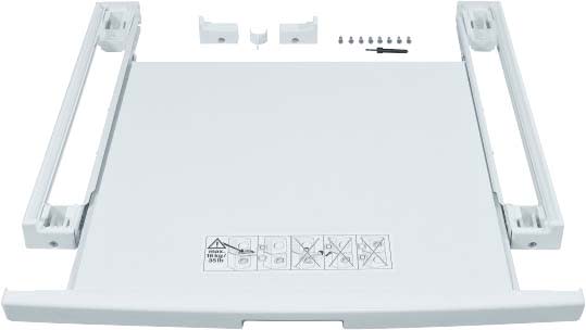 Siemens Hausgerate - SIZWZ20400 Verbindungssatz mit Auszug