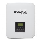 SOLAX POWER - SOXX3-MIC-15K-G2 INVERTER TRIFASE 2 MPPT DI CUI UNO DOPPI