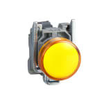 SCHNEIDER ELECTRIC - SNRXB4BVG5 LAMPADA SPIA GIALLA LED 110V