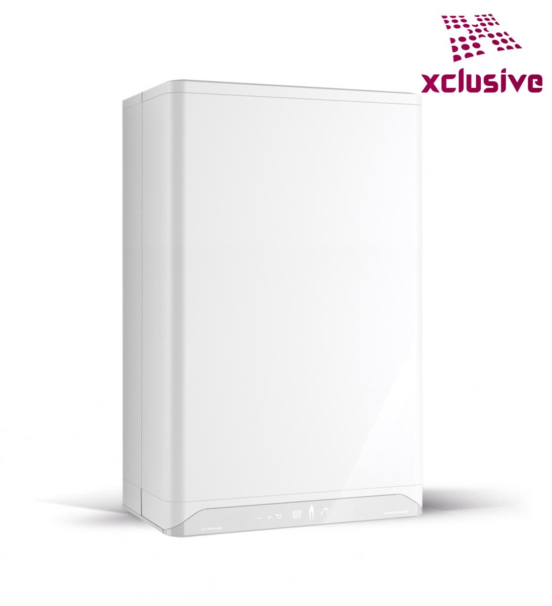 INTERGAS - IGS50100255 CALDAIA MUR.CONDENSAZ. INTERGAS XCLUSIVE