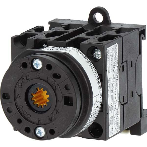 EATON - EAO013445 T0-3-8222/XZ COMM. A CAMME 3 POLI