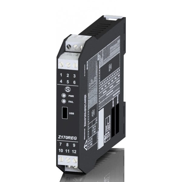 SENECA - SCXZ170REG-1 CONV/ISOL UNIV / 2CH V-I 12-24V APP/USB