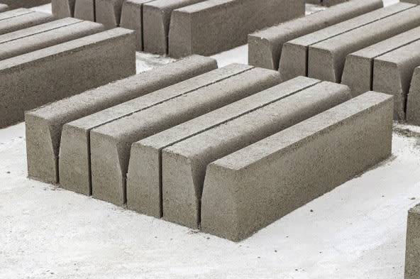 CONTACT ITALIA SRL - IICZC0055 ZAVORRA PESO AGGIUNTIVO 55 KG 25X10X100